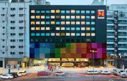 هتل سیتیزن ام کوالالامپور citizenM Kuala Lumpur Bukit Bintang