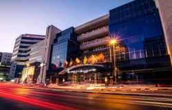 هتل کرون پلازا دیره (Crowne Plaza Dubai Deira) دبی