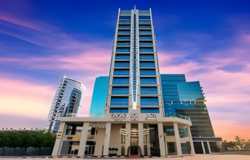 هتل اج کریک ساید (Edge Creekside) دبی