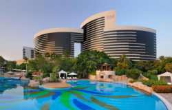 هتل گرند حیات (Grand Hyatt Dubai) دبی