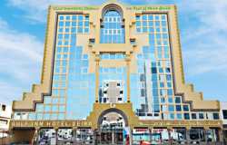 هتل گلف این (Gulf Inn Hotel Dubai) دبی