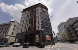 هتل لازادانا Lazdana Hotel Kuala Lumpur کوالالامپور