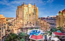 هتل سوئیس اوتل الماروج دبی (Swissôtel Al Murooj Dubai) دبی
