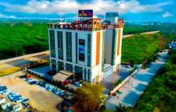 هتل ال ای (Hotel LA) دهلی نو