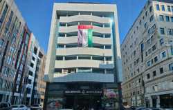 هتل نایت آرمور (Knight Armour Hotel) دبی