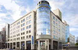 هتل نووتل مسکو سنتر Novotel Moscow Center Hotel