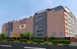 هتل اسکاک لاید گرند (SK Klyde Grand) دهلی