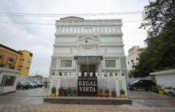 هتل رگال ویستا آگرا REGAL VISTA AGRA