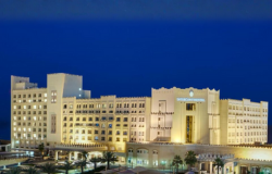 هتل اینترکانتیننتال بیچ اند اسپا (InterContinental Doha Beach & Spa) قطر
